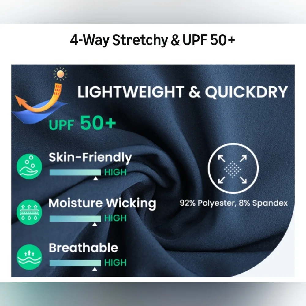 NWT Women's High Waisted Swim Shorts S Small - Picture 8 of 12